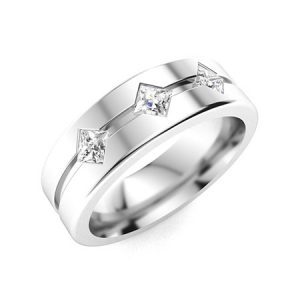 Endless Admiration wedding ring