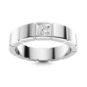 Classic Covenant wedding ring