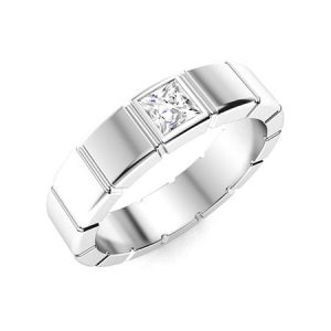 Classic Covenant wedding ring