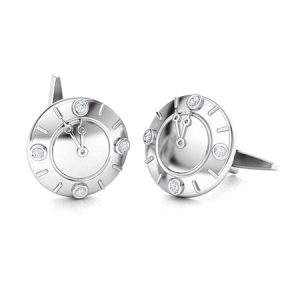 Elegant Embellishments Cufflinks