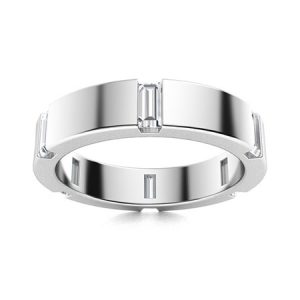 Love Knot Luxe wedding ring