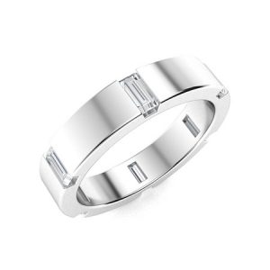 Love Knot Luxe wedding ring