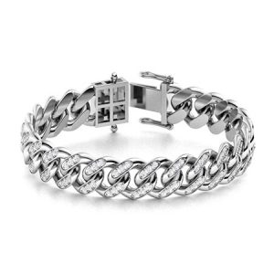 Distinguished Diamonds Bracelet