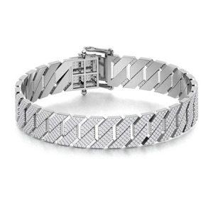 The Diamond Vanguard Bracelet