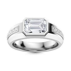 Vows of Valor engagement ring