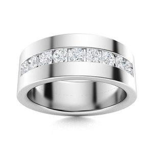 Epic Elegance wedding ring