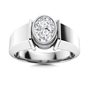 Majestic Mark engagement ring