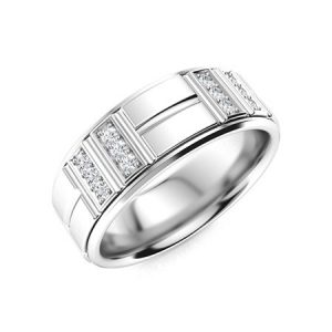 Unending Elegance wedding ring