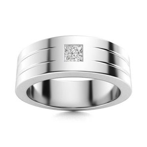 Diamond Solace wedding ring