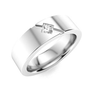 Pure Promise wedding ring