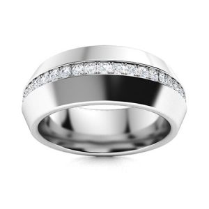 Boundless Beauty wedding ring