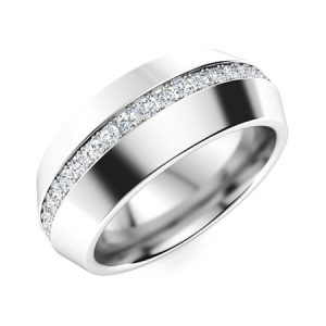 Boundless Beauty wedding ring