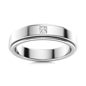 Eminent Symbol wedding ring