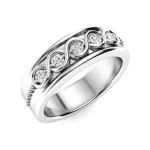 Eminent Bond wedding ring