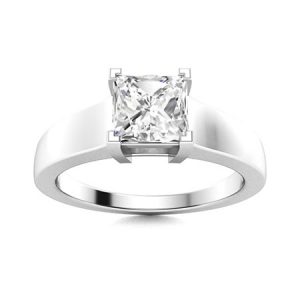 Aristocratic Affiance engagement ring