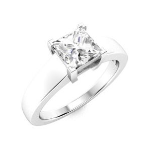 Aristocratic Affiance engagement ring