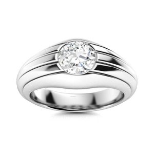 Prestigious Pledge engagement ring