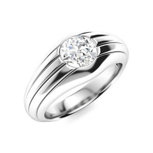 Prestigious Pledge engagement ring