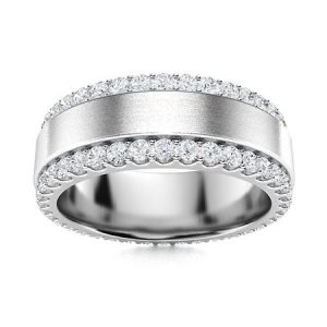 Regal Unity wedding ring