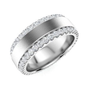 Regal Unity wedding ring