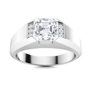 Regal Reflections wedding ring