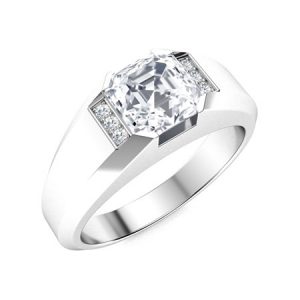 Regal Reflections wedding ring