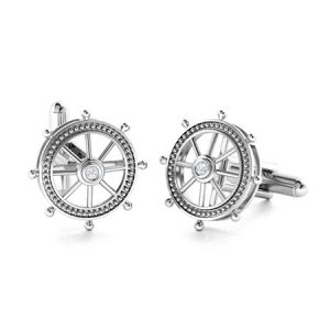 Royal Rivets Cufflinks