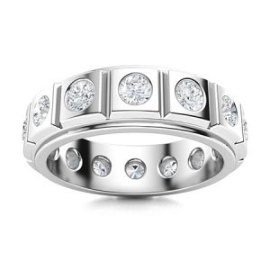 Heritage Harmony wedding ring