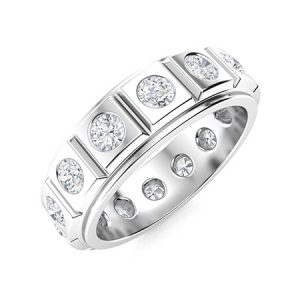 Heritage Harmony wedding ring